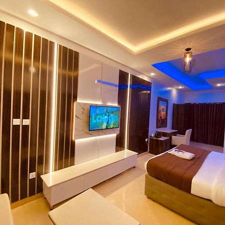 Presken Hotel @Oniru Lagos Exterior photo