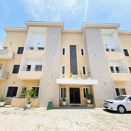 Presken Hotel @Oniru Lagos Exterior photo