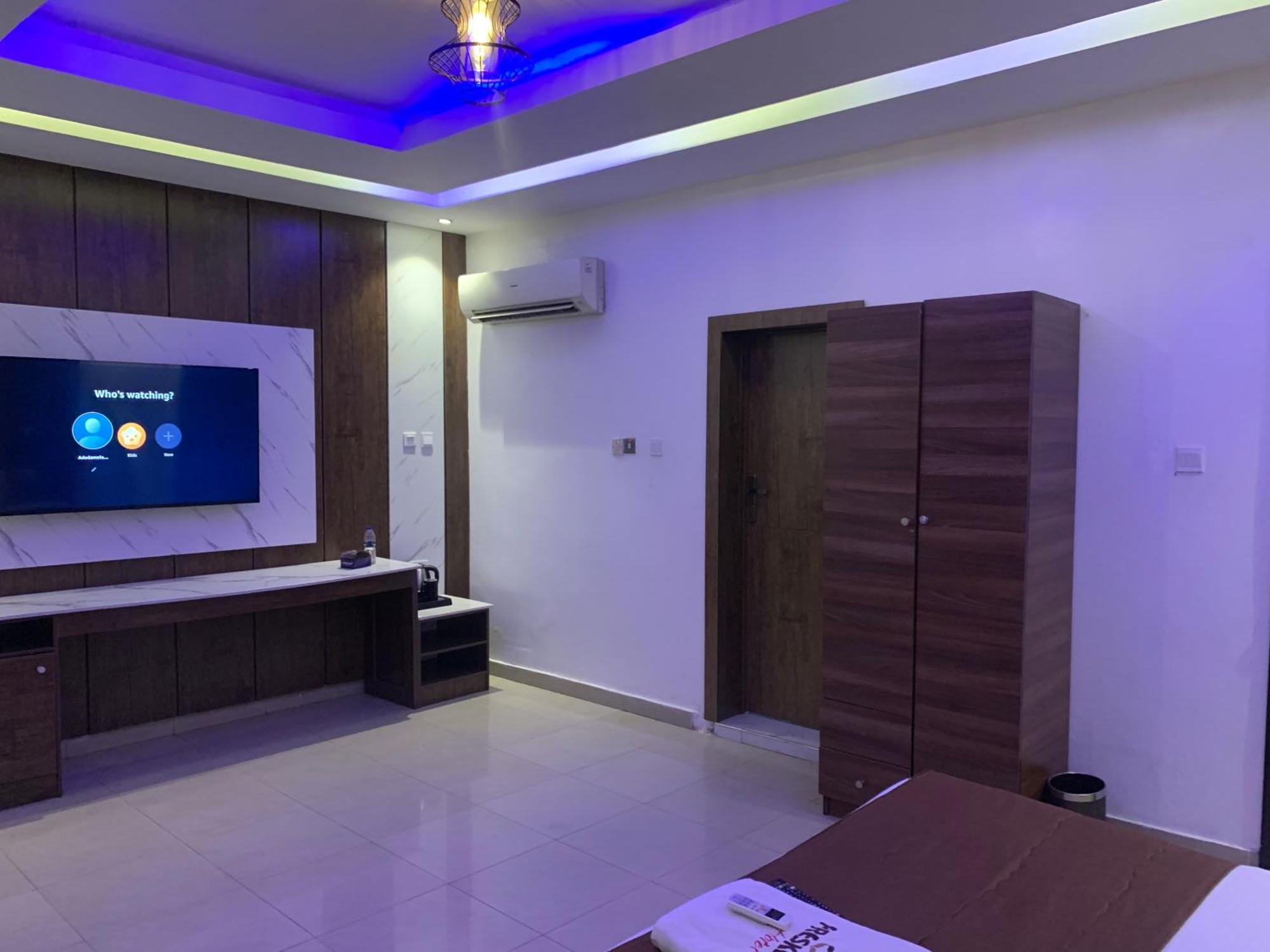 Presken Hotel @Oniru Lagos Exterior photo