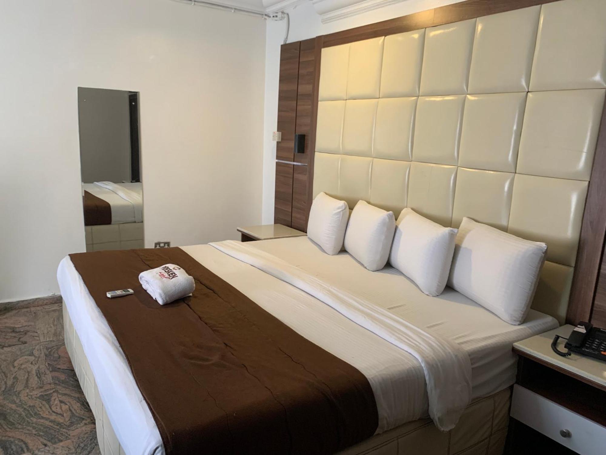 Presken Hotel @Oniru Lagos Exterior photo