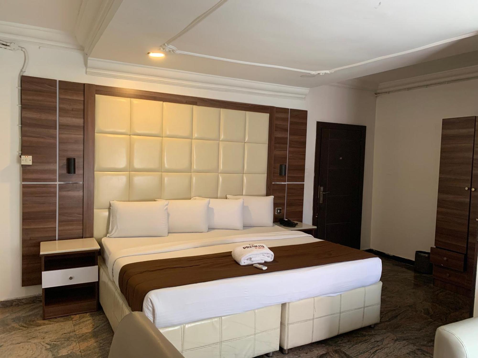Presken Hotel @Oniru Lagos Exterior photo