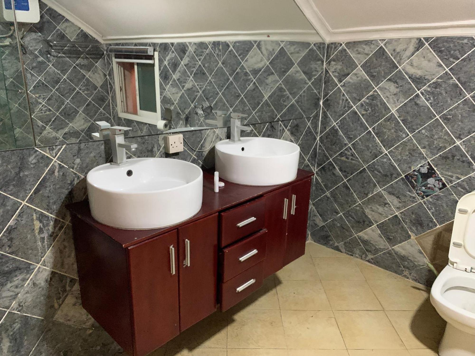Presken Hotel @Oniru Lagos Exterior photo