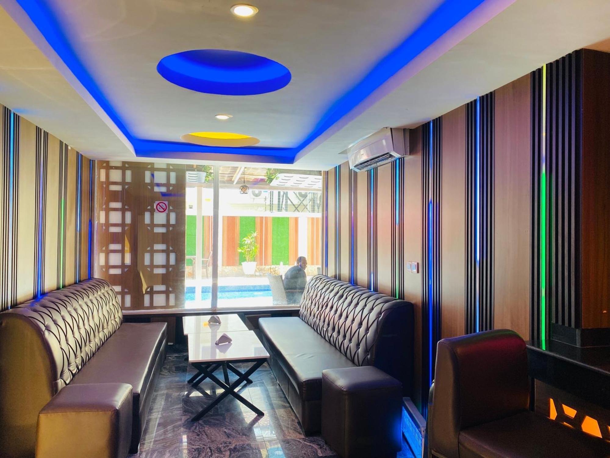 Presken Hotel @Oniru Lagos Exterior photo